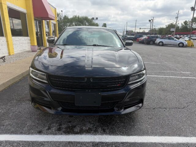 2021 Dodge Charger SXT RWD