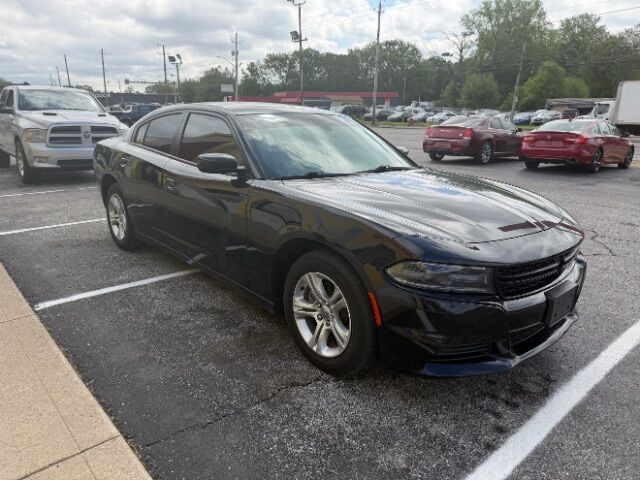 2021 Dodge Charger SXT RWD