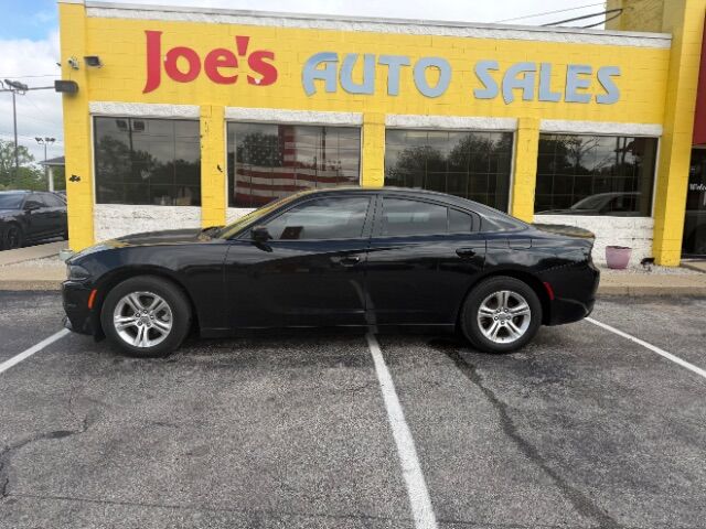 2021 Dodge Charger SXT RWD