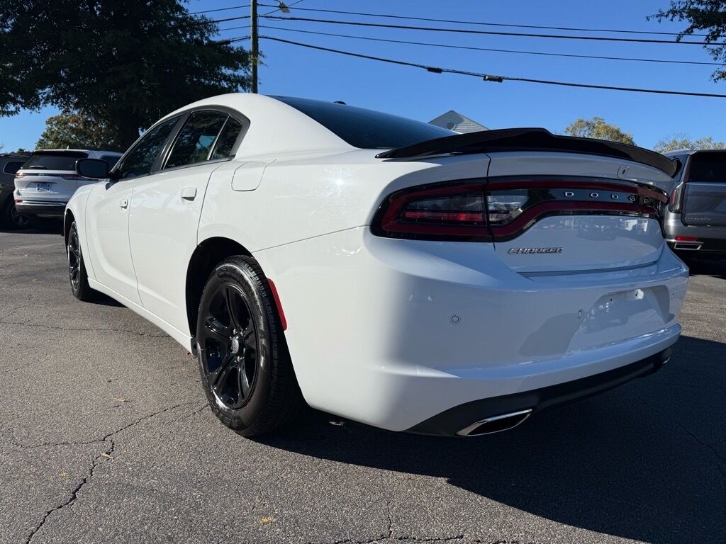 2021 Dodge Charger SXT
