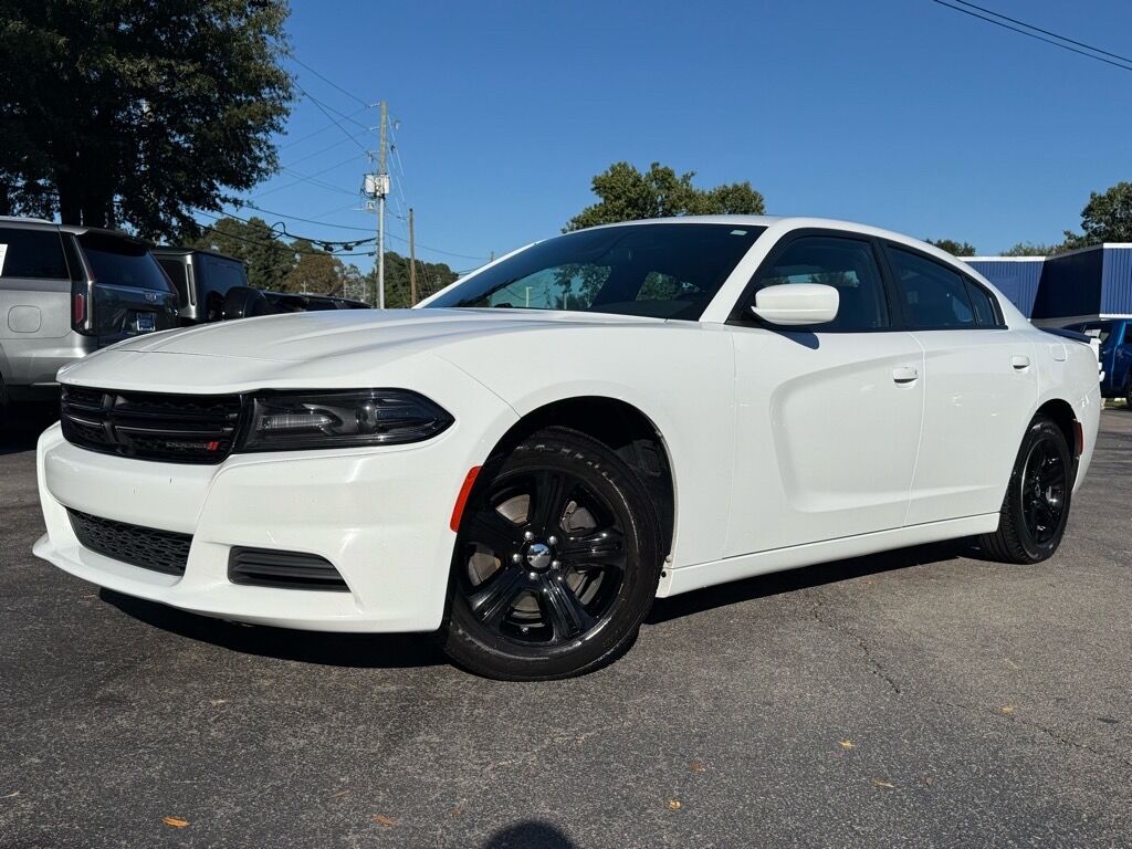 2021 Dodge Charger SXT