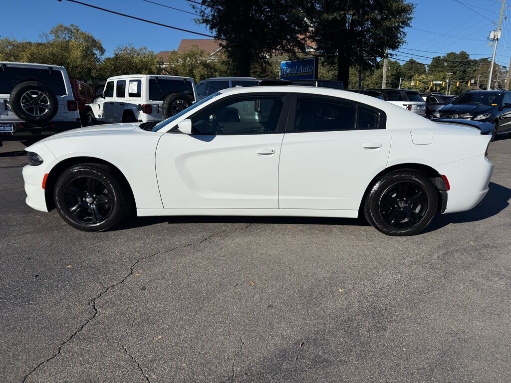 2021 Dodge Charger SXT