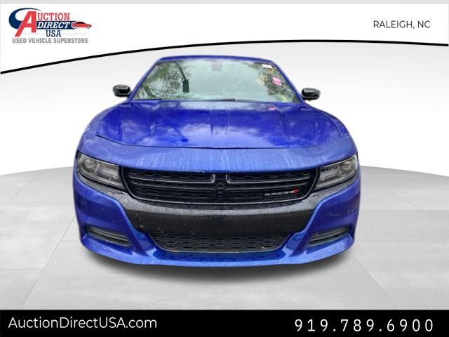 2021 Dodge Charger SXT Raleigh NC
