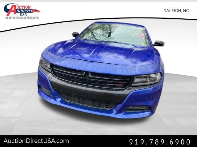 2021 Dodge Charger SXT Raleigh NC
