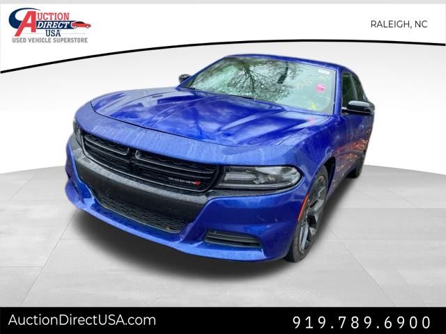 2021 Dodge Charger SXT Raleigh NC