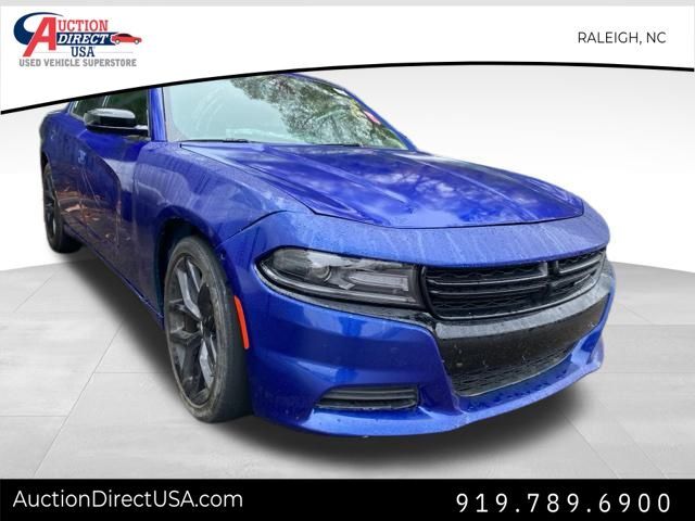 2021 Dodge Charger