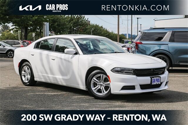 2021 Dodge Charger SXT Renton WA