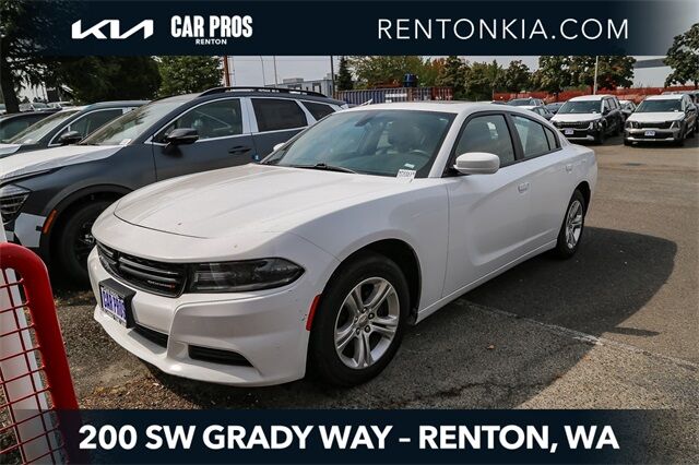 2021 Dodge Charger SXT