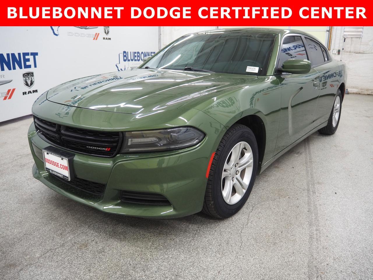 2021 Dodge Charger SXT New Braunfels TX