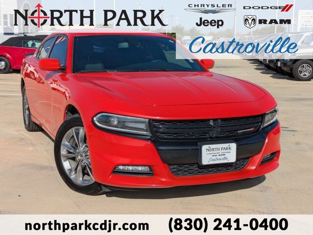 2021 Dodge Charger SXT
