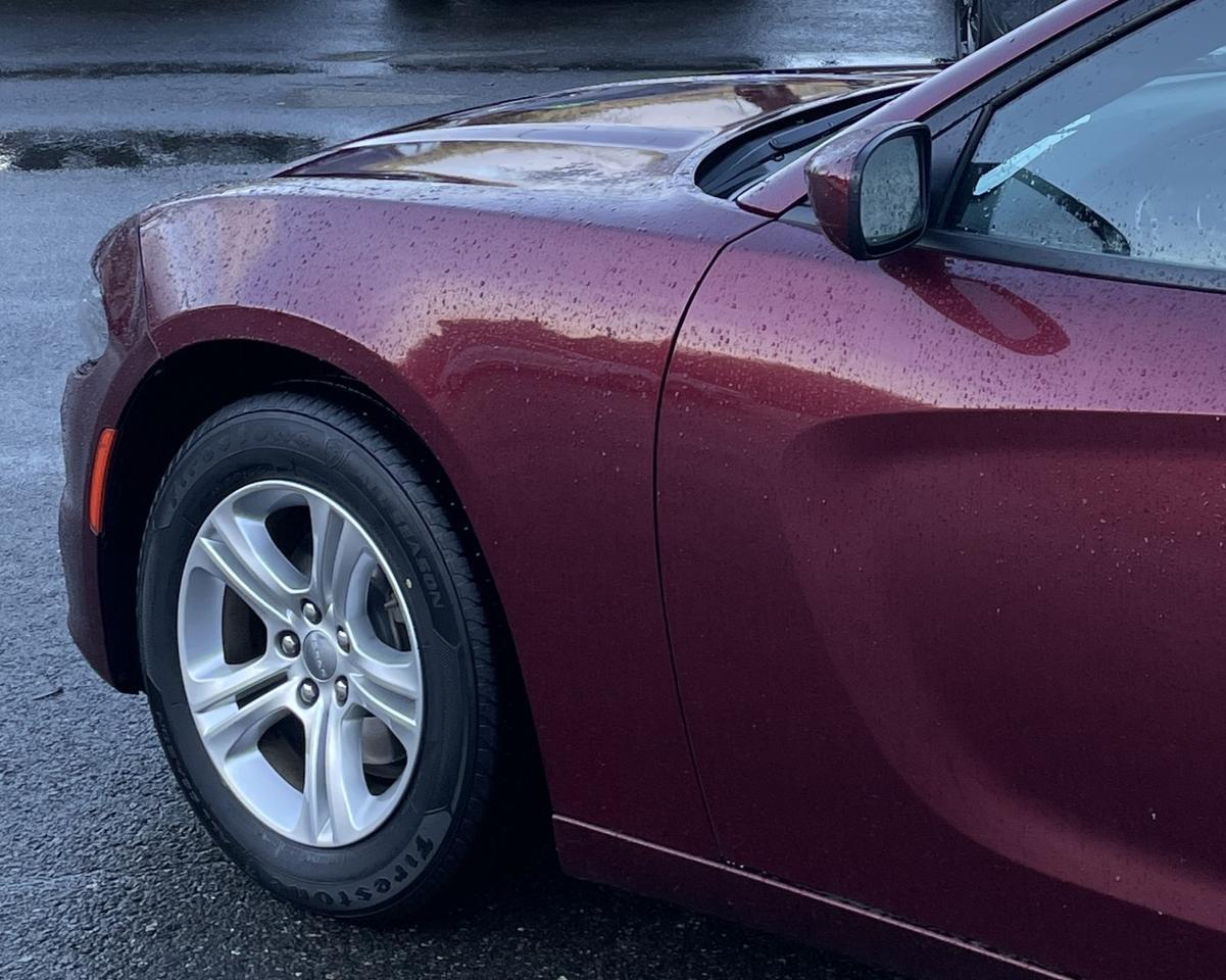 2021 Dodge Charger SXT Sedan 4D