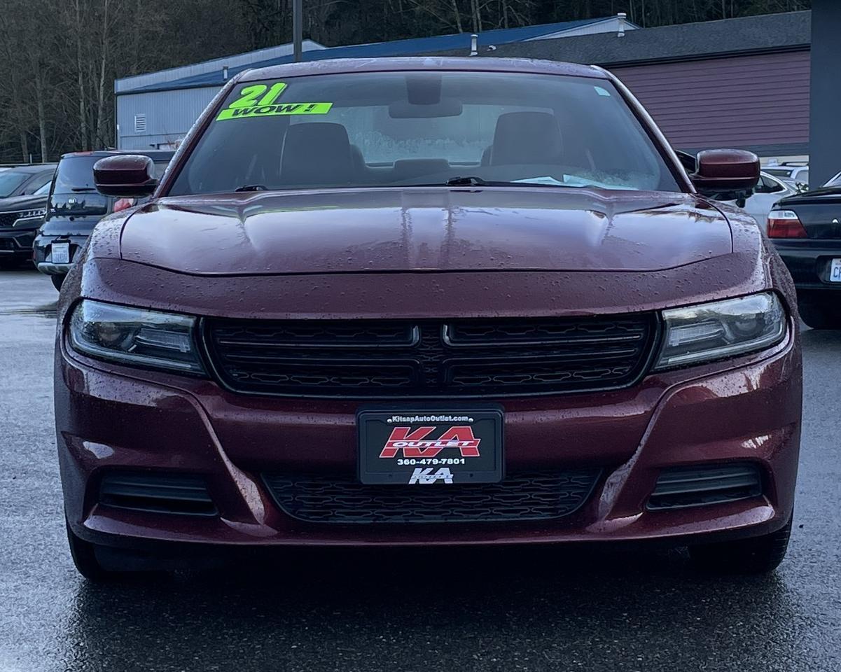 2021 Dodge Charger SXT Sedan 4D
