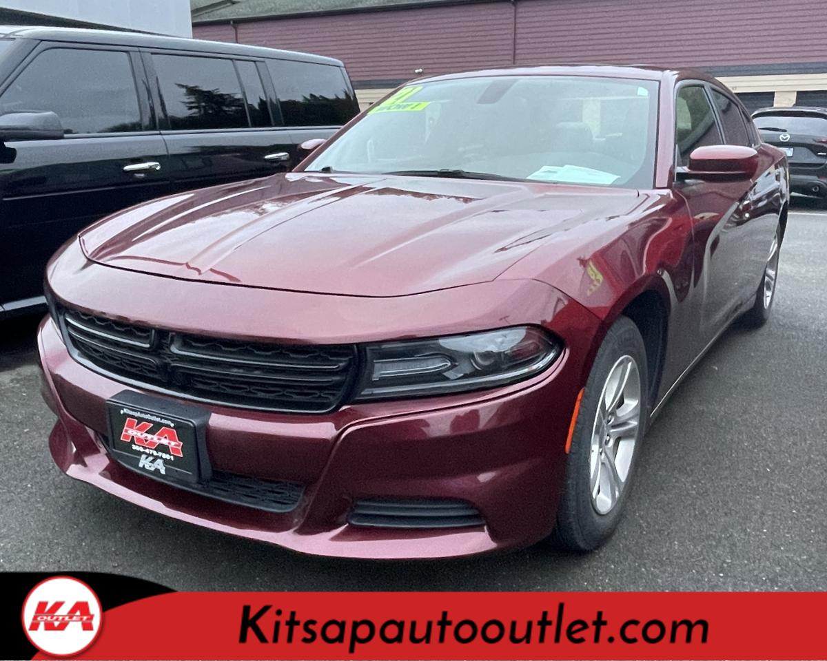 2021 Dodge Charger SXT Sedan 4D
