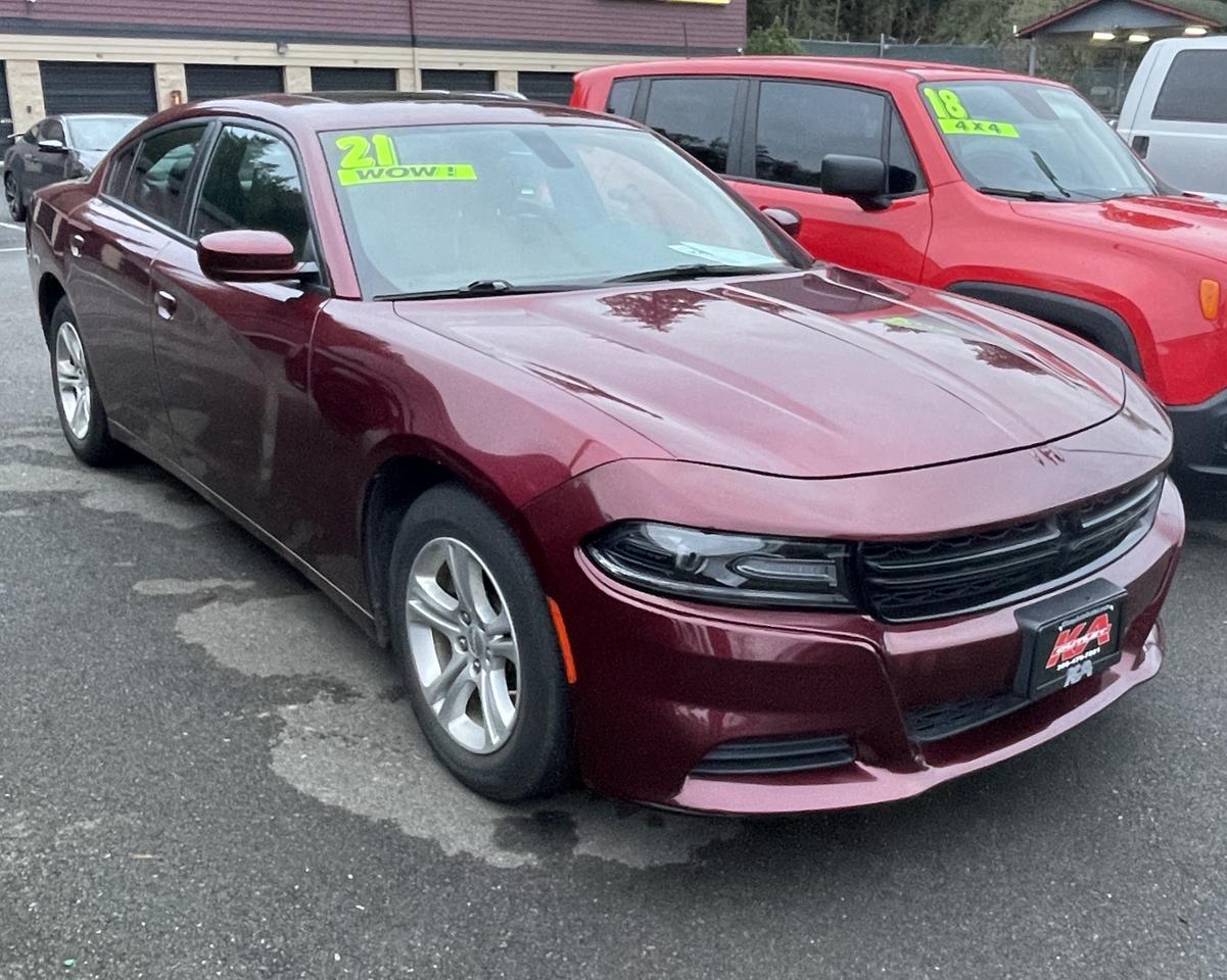 2021 Dodge Charger SXT Sedan 4D