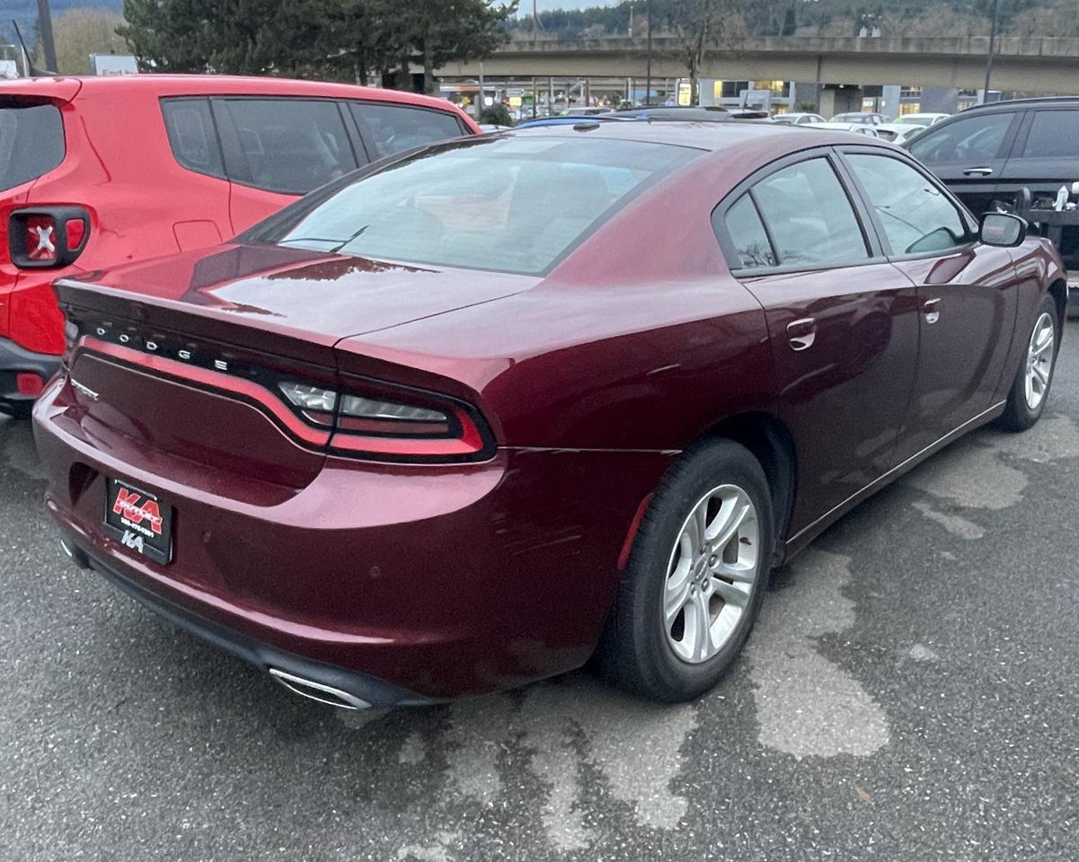 2021 Dodge Charger SXT Sedan 4D