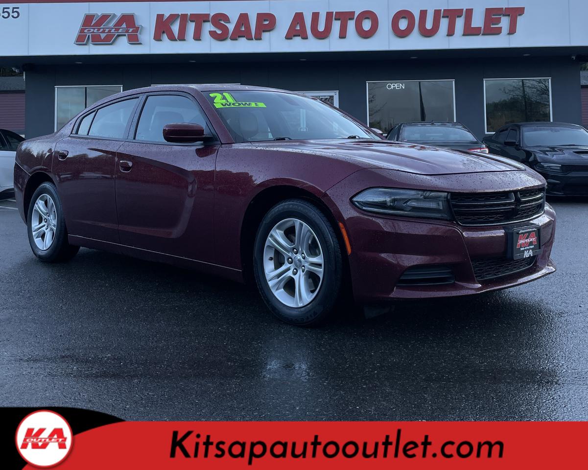 2021 Dodge Charger