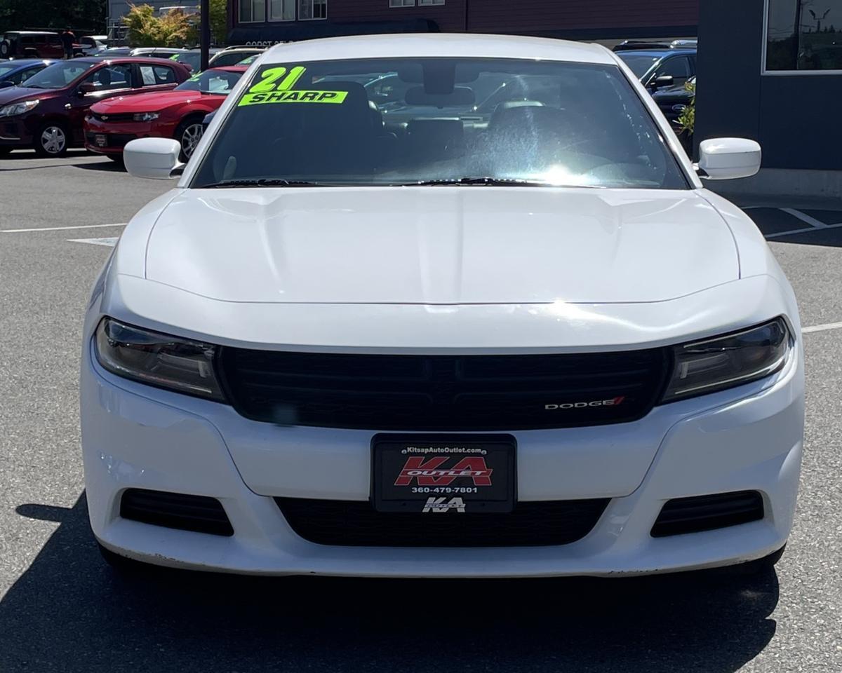 2021 Dodge Charger SXT Sedan 4D Port Orchard WA