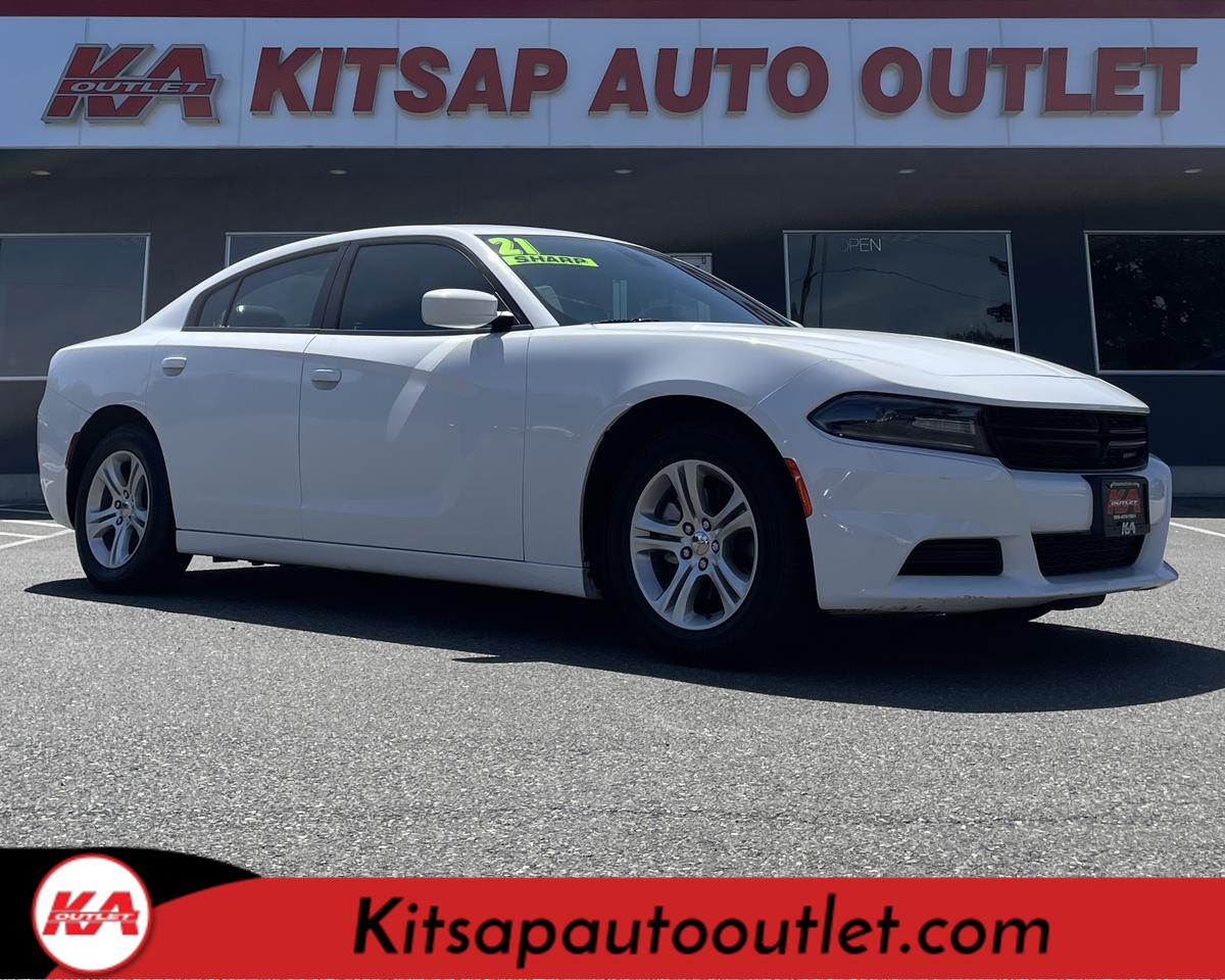 2021 Dodge Charger SXT Sedan 4D Port Orchard WA