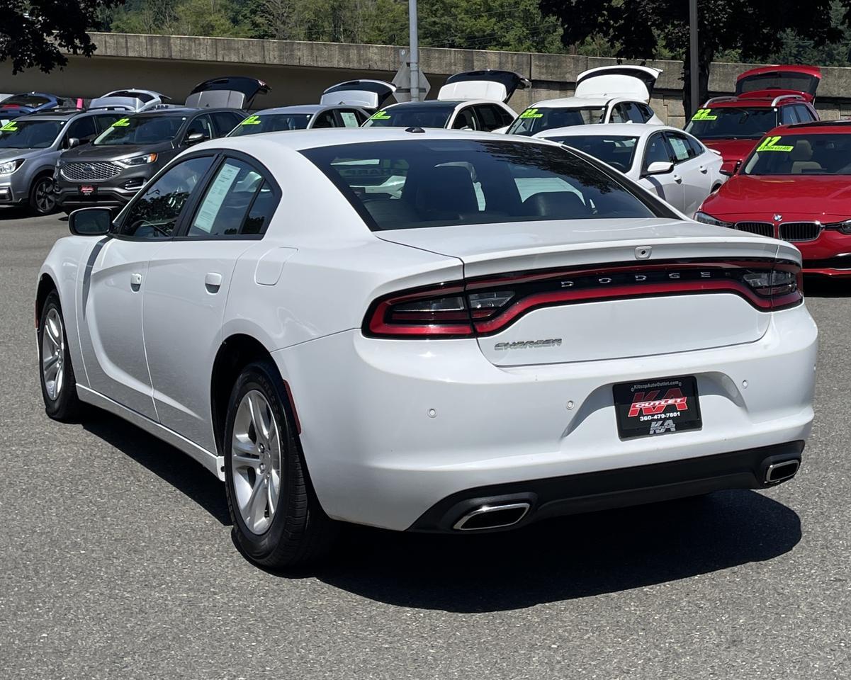 2021 Dodge Charger SXT Sedan 4D Port Orchard WA