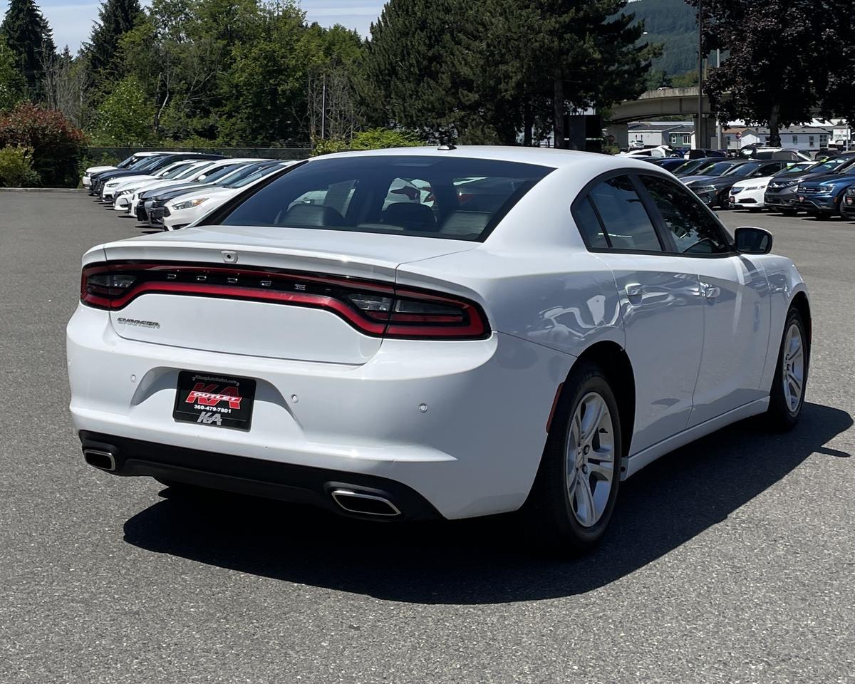 2021 Dodge Charger SXT Sedan 4D Port Orchard WA
