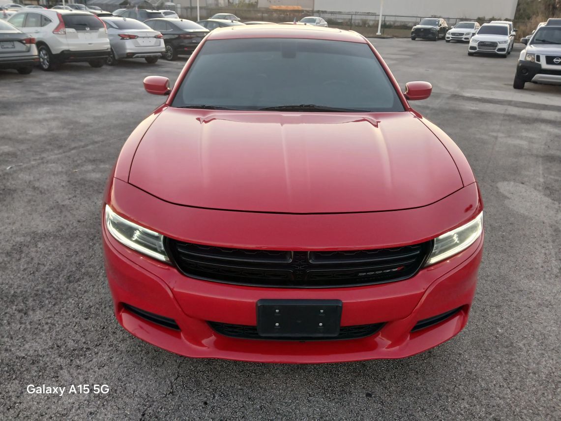 2021 Dodge Charger SXT Sedan 4D