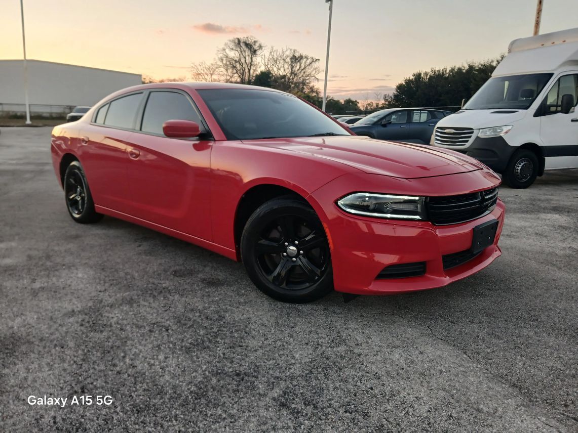 2021 Dodge Charger