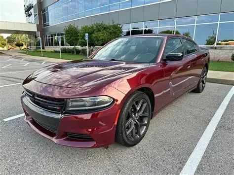 2021 Dodge Charger