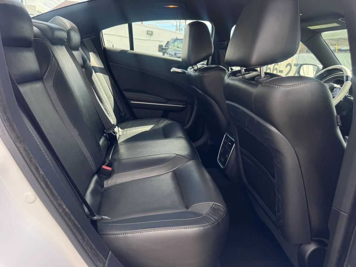 2021 Dodge Charger SXT Sedan 4D