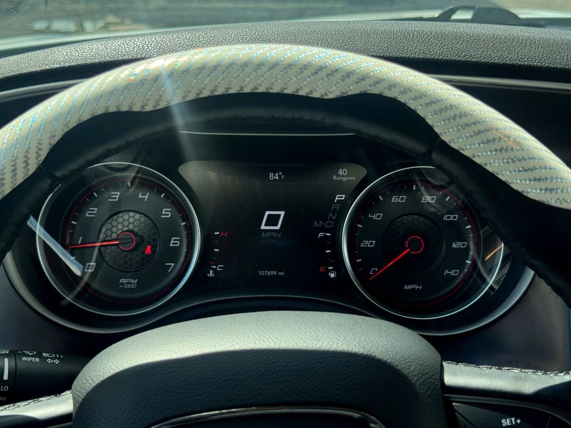 2021 Dodge Charger SXT Sedan 4D