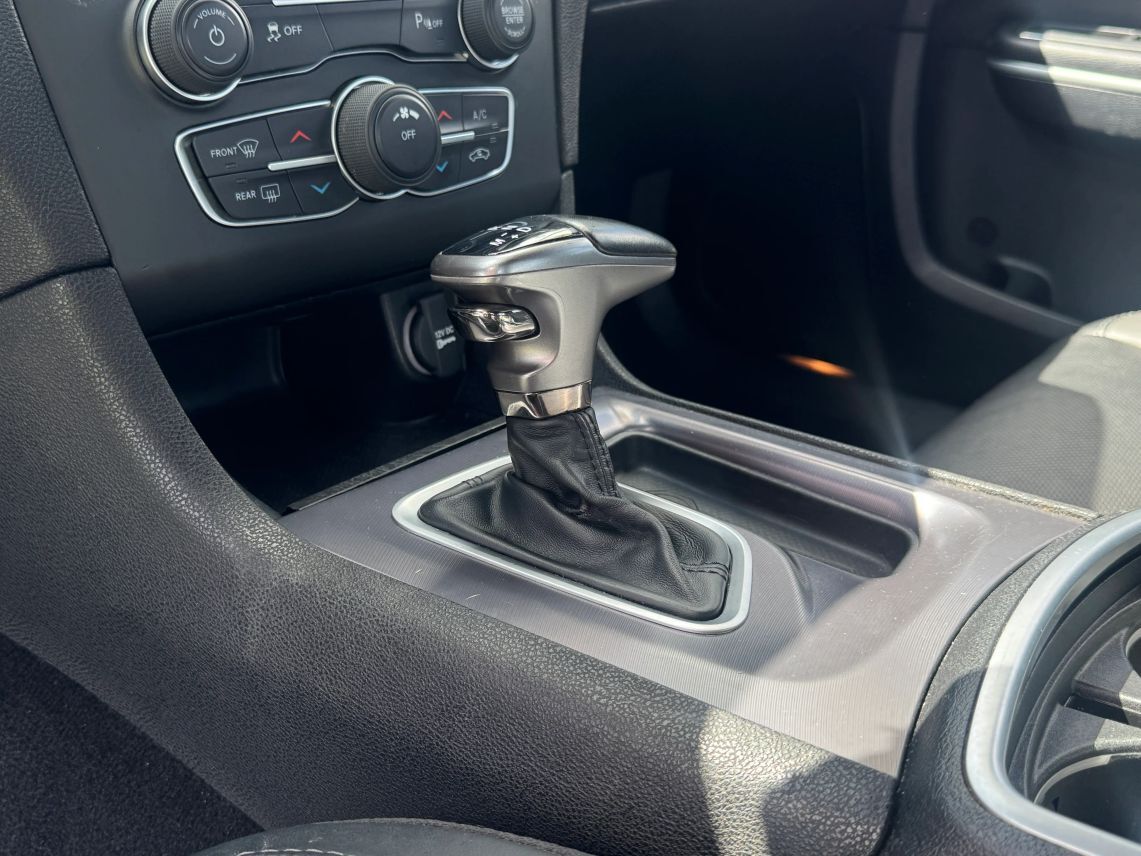 2021 Dodge Charger SXT Sedan 4D