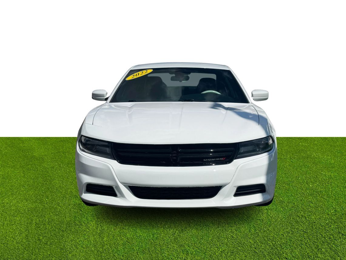2021 Dodge Charger SXT Sedan 4D