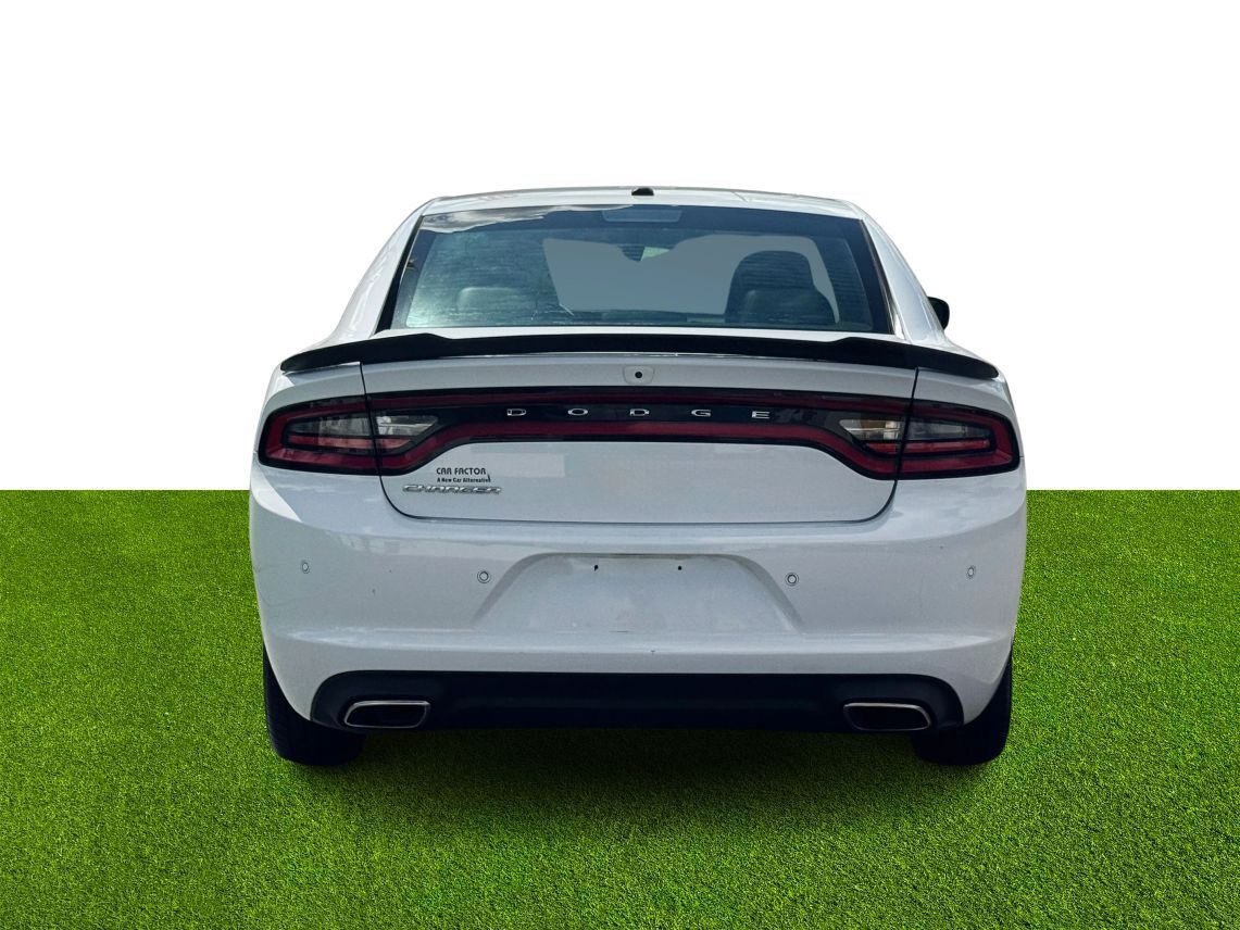 2021 Dodge Charger SXT Sedan 4D