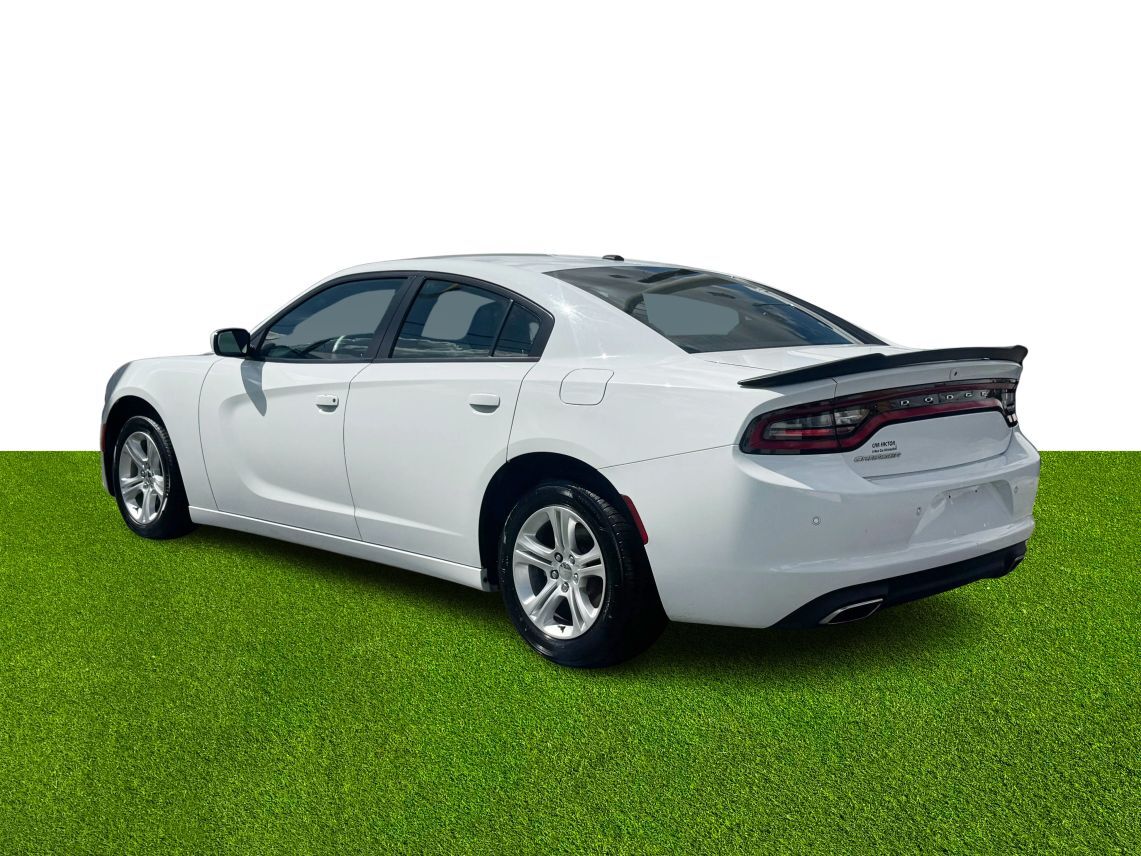 2021 Dodge Charger SXT Sedan 4D