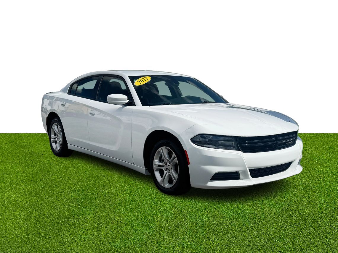 2021 Dodge Charger SXT Sedan 4D