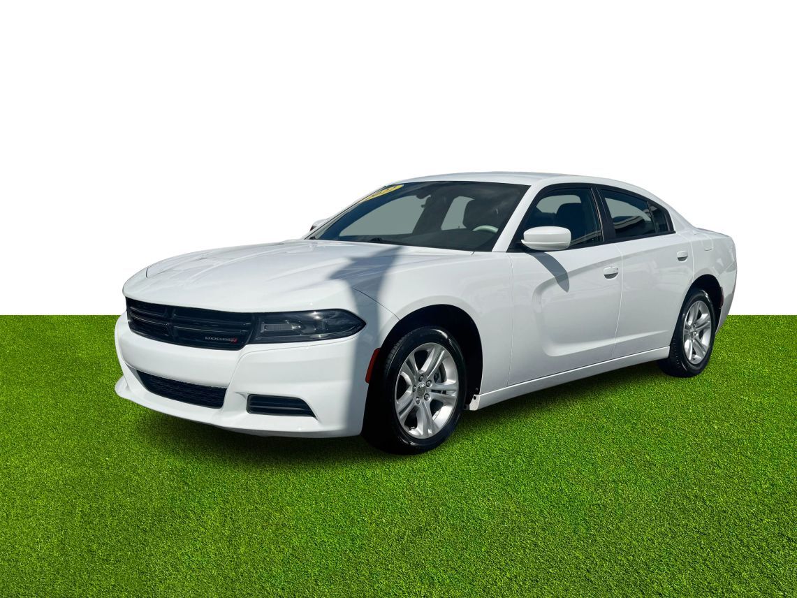 2021 Dodge Charger SXT Sedan 4D