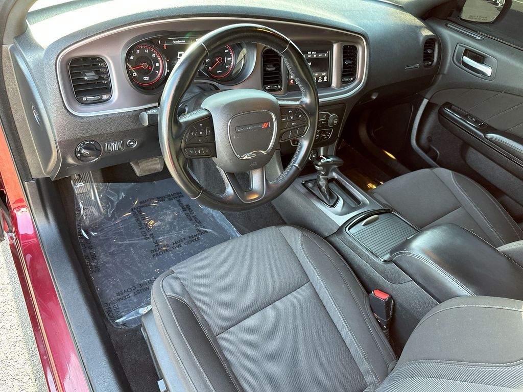 2021 Dodge Charger SXT