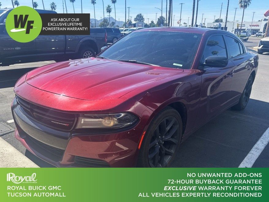 2021 Dodge Charger