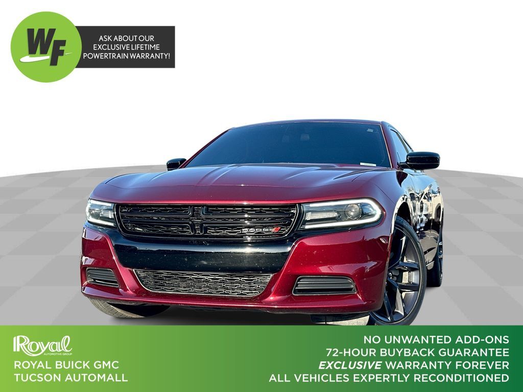 2021 Dodge Charger