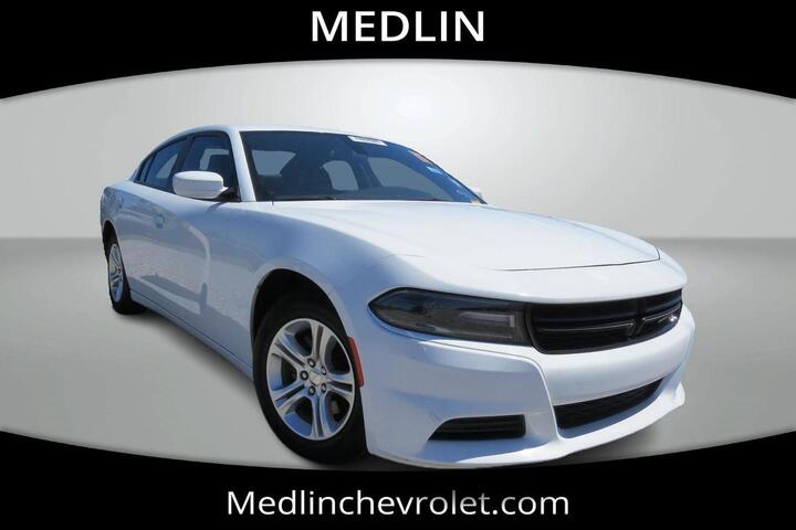 2021 Dodge Charger SXT Wilson NC