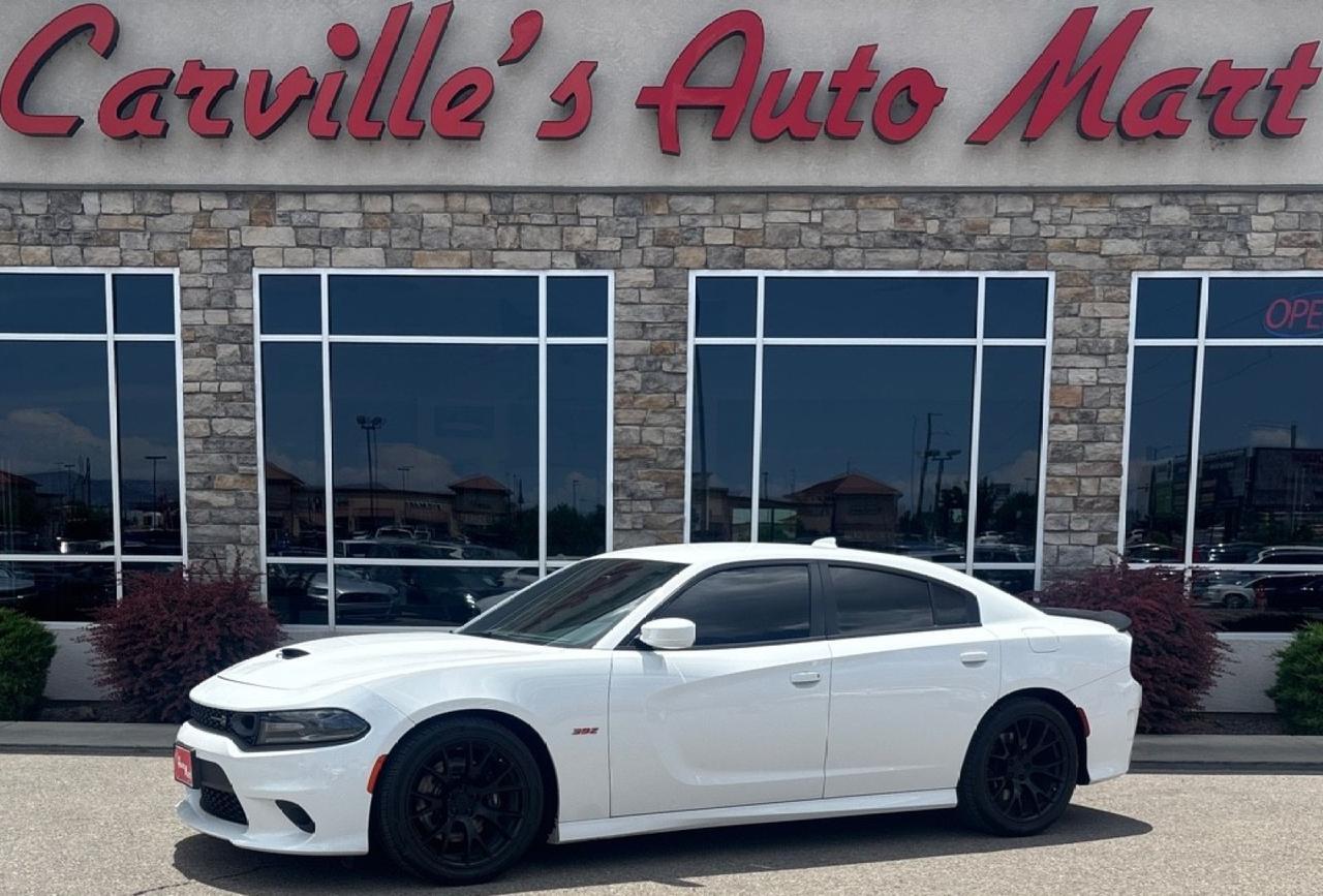 2021 Dodge Charger Scat Pack