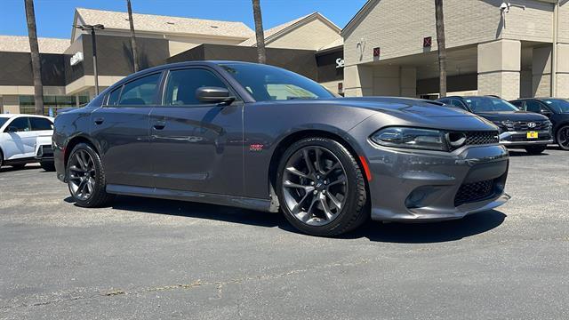 2021 Dodge Charger Scat Pack Corona CA