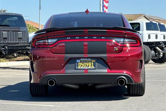 2021 Dodge Charger Scat Pack Morgan Hill CA
