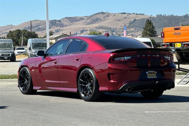 2021 Dodge Charger Scat Pack Morgan Hill CA