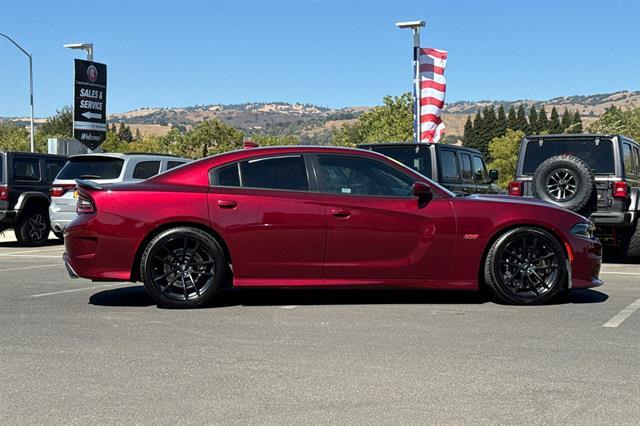 2021 Dodge Charger Scat Pack Morgan Hill CA
