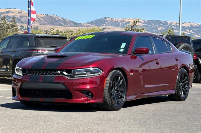 2021 Dodge Charger Scat Pack Morgan Hill CA