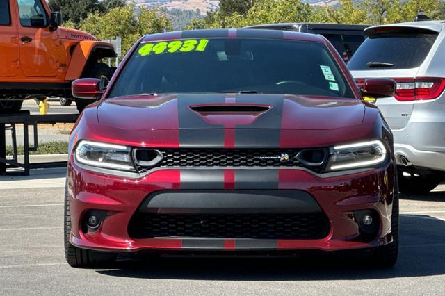 2021 Dodge Charger Scat Pack Morgan Hill CA