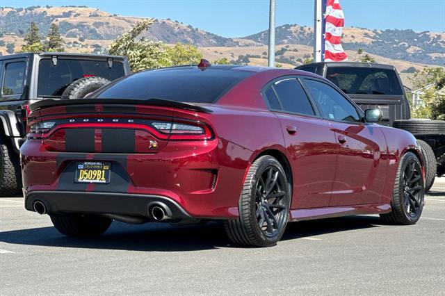 2021 Dodge Charger Scat Pack Morgan Hill CA