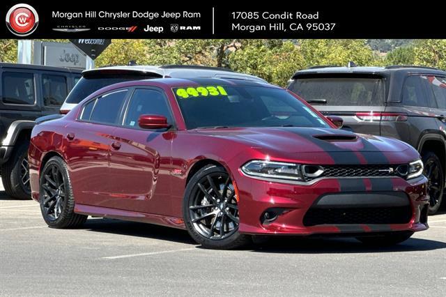 2021 Dodge Charger Scat Pack Morgan Hill CA