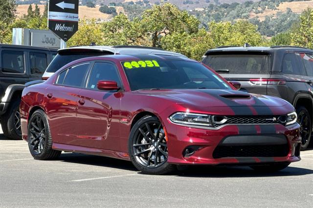 2021 Dodge Charger Scat Pack Morgan Hill CA