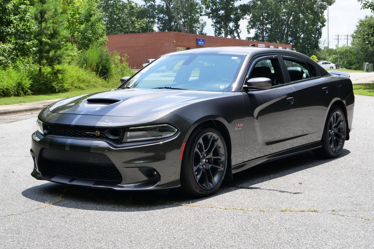 2021 Dodge Charger Scat Pack / Plus Group / Brembo Brakes! Lincolnton NC